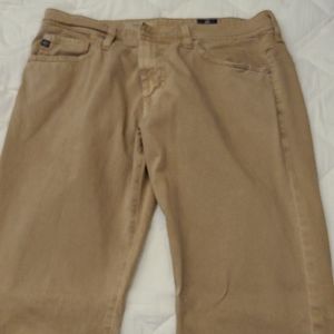 Brown Khaki Pants